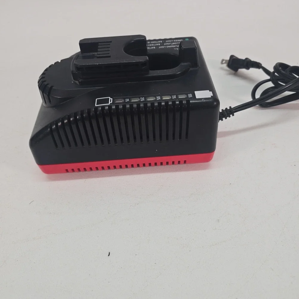 Snap-On Tools CTC420 Battery Charger 9.6V-18V OEM Genuine Working